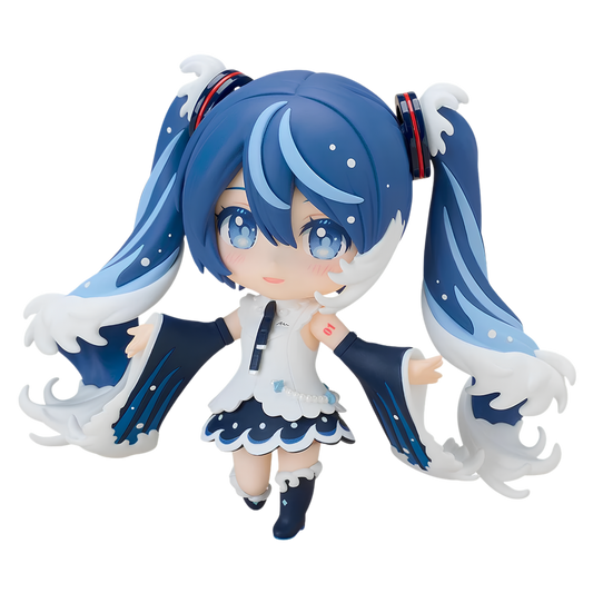 Vocaloid Nendoroid No.3145 Hatsune Miku (Katsushika Hokusai Collaboration Ver.)