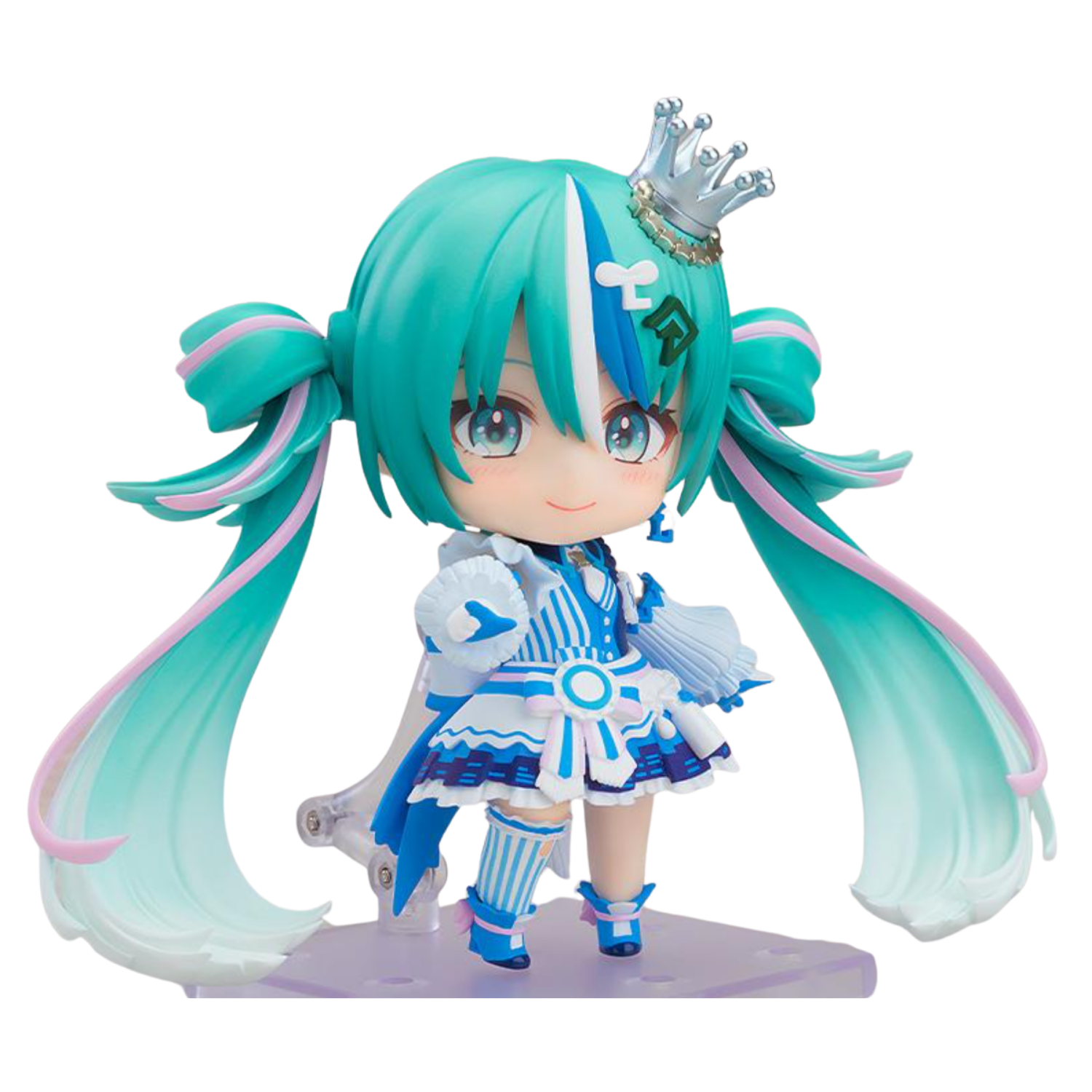 Vocaloid Nendoroid No.2959 Hatsune Miku (LAWSON 50th Anniversary Special Live Ver.)