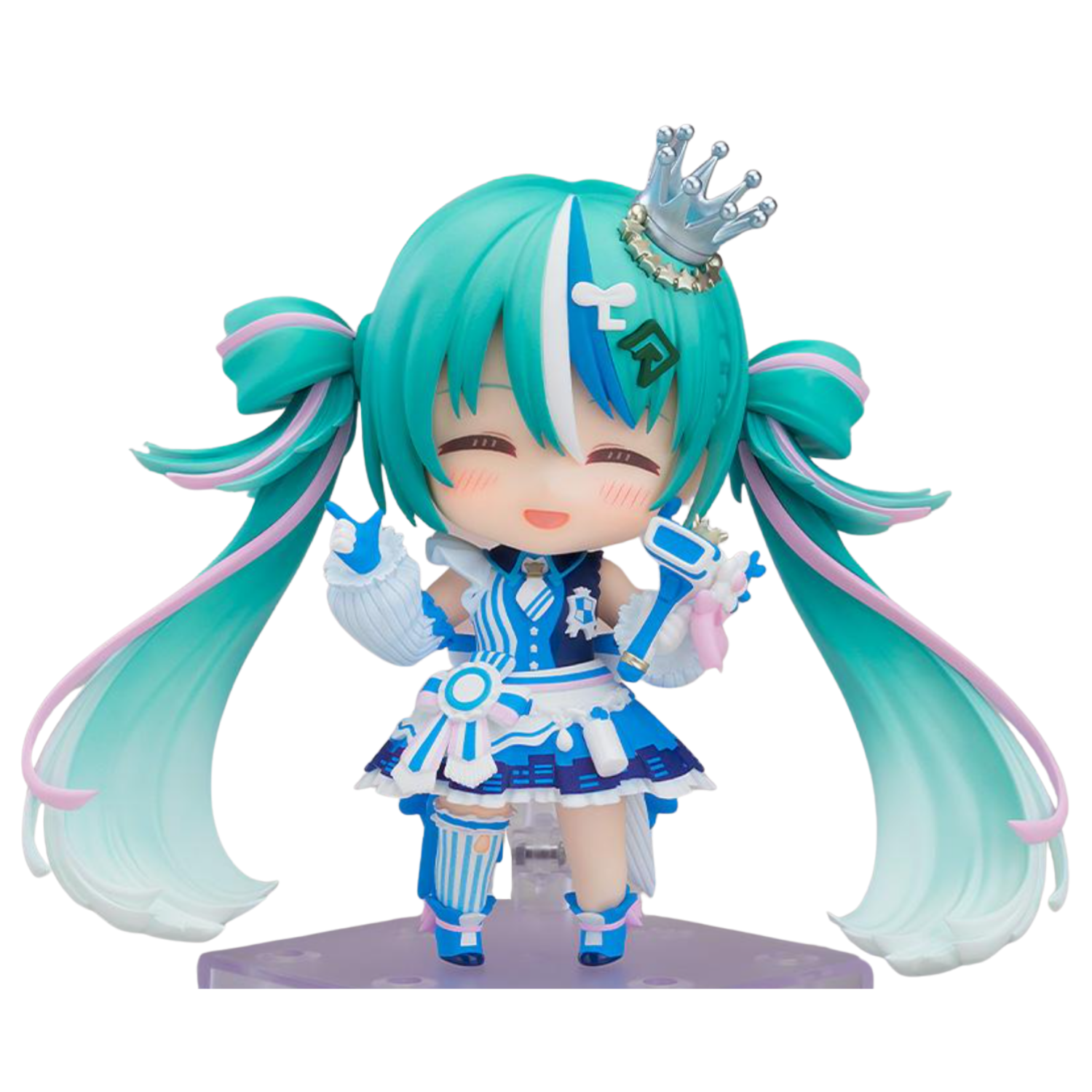 Vocaloid Nendoroid No.2959 Hatsune Miku (LAWSON 50th Anniversary Special Live Ver.)