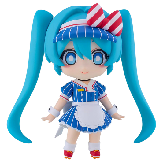 Vocaloid Nendoroid No.3068 Hatsune Miku (Mesmerizer Ver.)