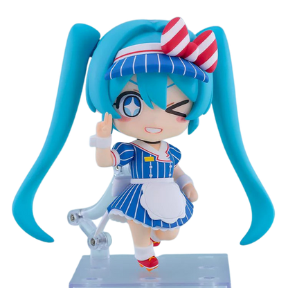 Vocaloid Nendoroid No.3068 Hatsune Miku (Mesmerizer Ver.)