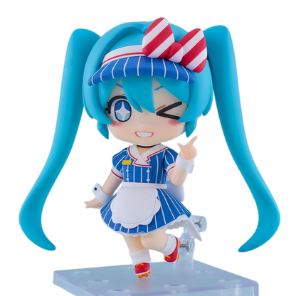 Vocaloid Nendoroid No.3068 Hatsune Miku (Mesmerizer Ver.)