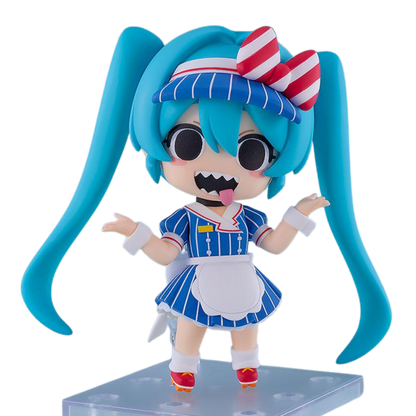 Vocaloid Nendoroid No.3068 Hatsune Miku (Mesmerizer Ver.)