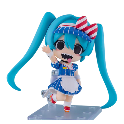 Vocaloid Nendoroid No.3068 Hatsune Miku (Mesmerizer Ver.)