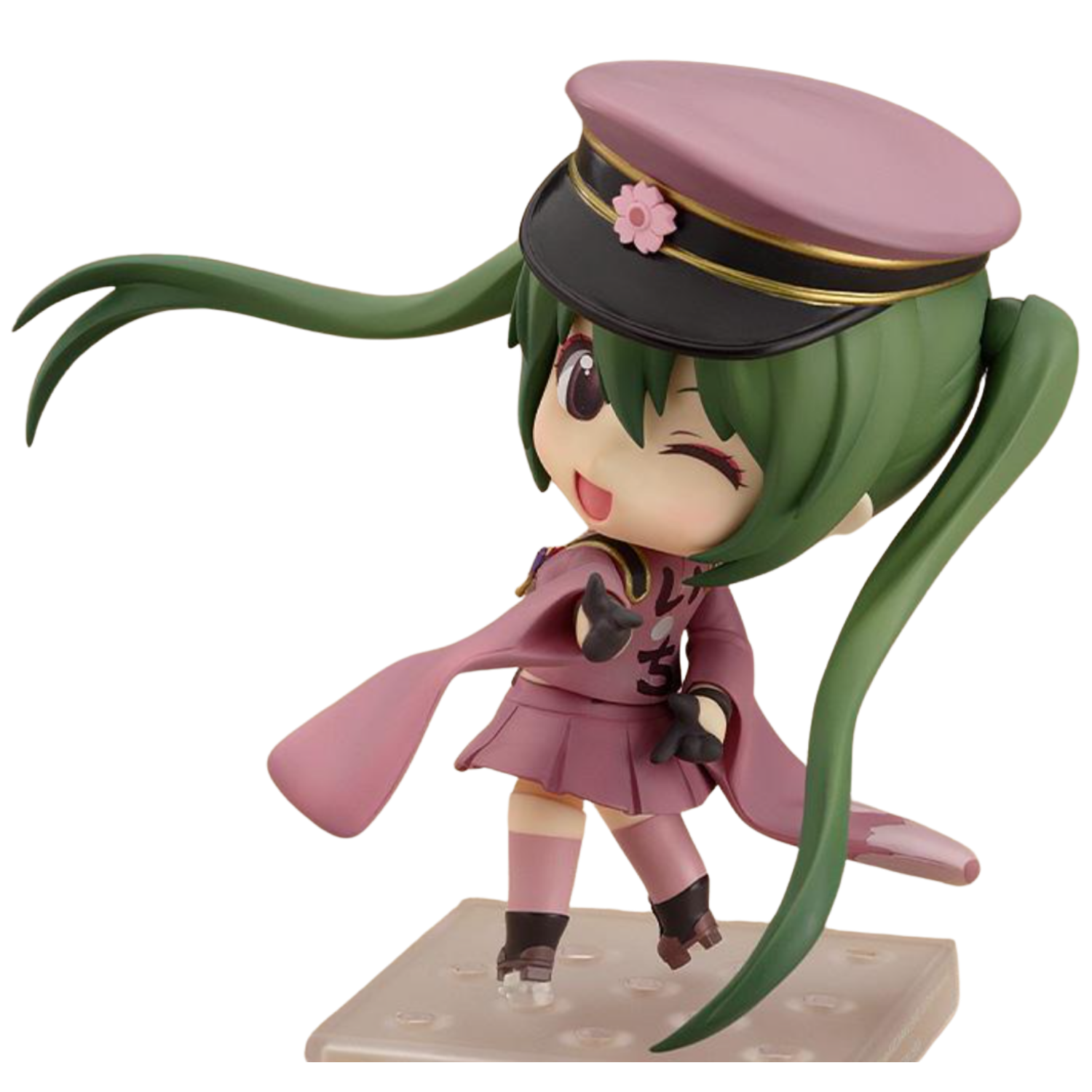 Vocaloid Nendoroid No.480 Hatsune Miku (Senbonzakura Ver.)