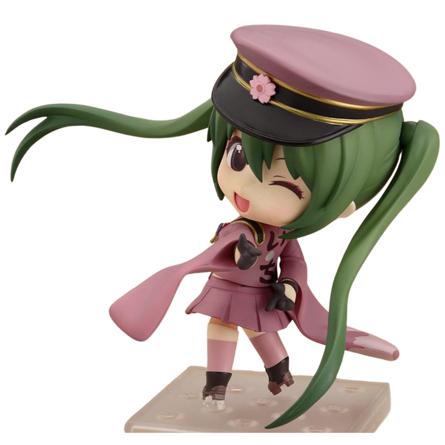 Vocaloid Nendoroid No.480 Hatsune Miku (Senbonzakura Ver.)