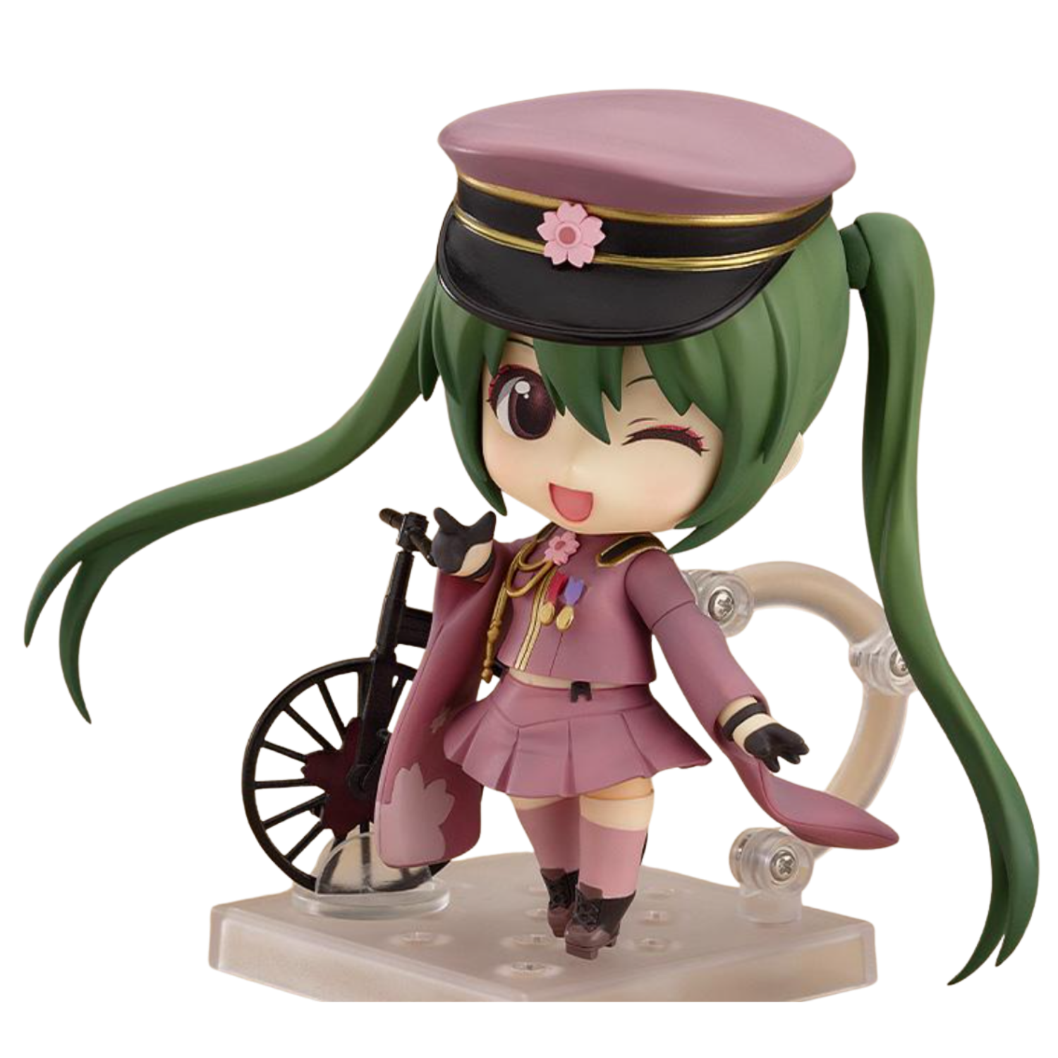 Vocaloid Nendoroid No.480 Hatsune Miku (Senbonzakura Ver.)