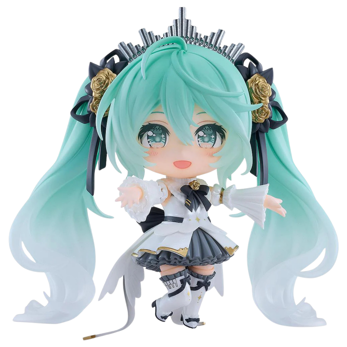 Vocaloid Nendoroid No.3079 Hatsune Miku (Symphony: 10th Anniversary Ver.)