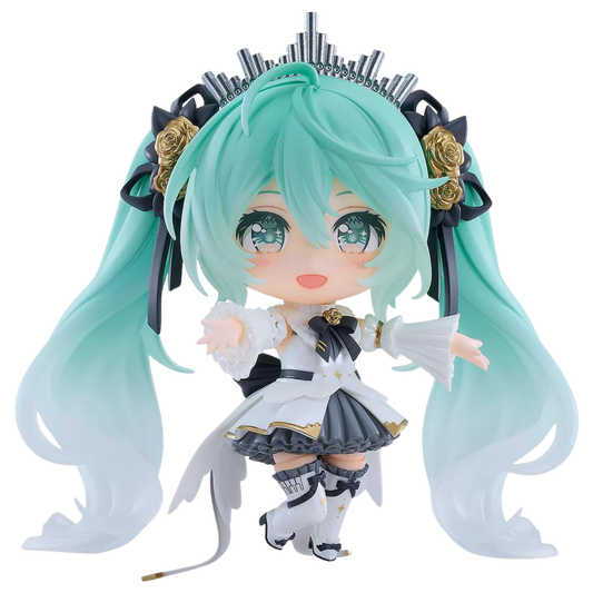 Vocaloid Nendoroid No.3079 Hatsune Miku (Symphony: 10th Anniversary Ver.)