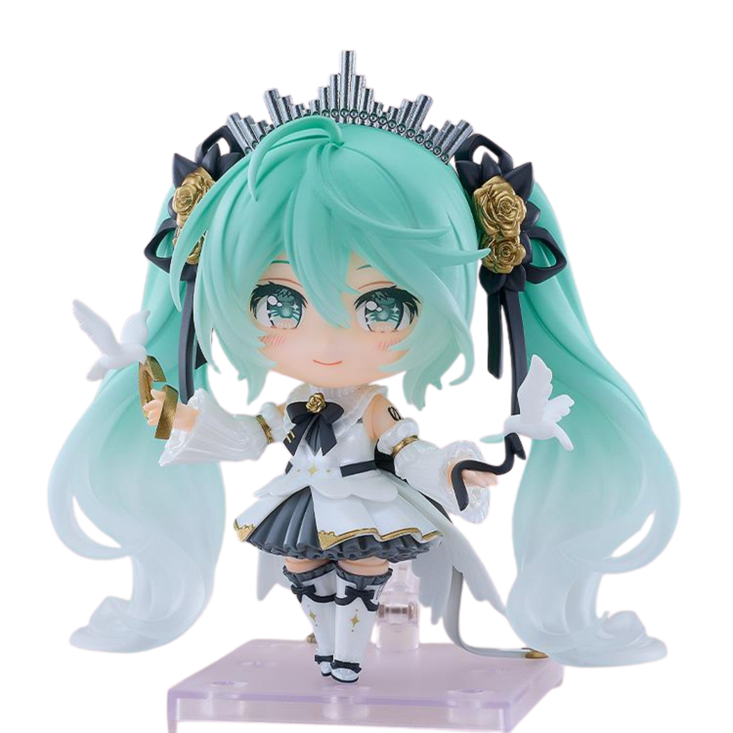 Vocaloid Nendoroid No.3079 Hatsune Miku (Symphony: 10th Anniversary Ver.)