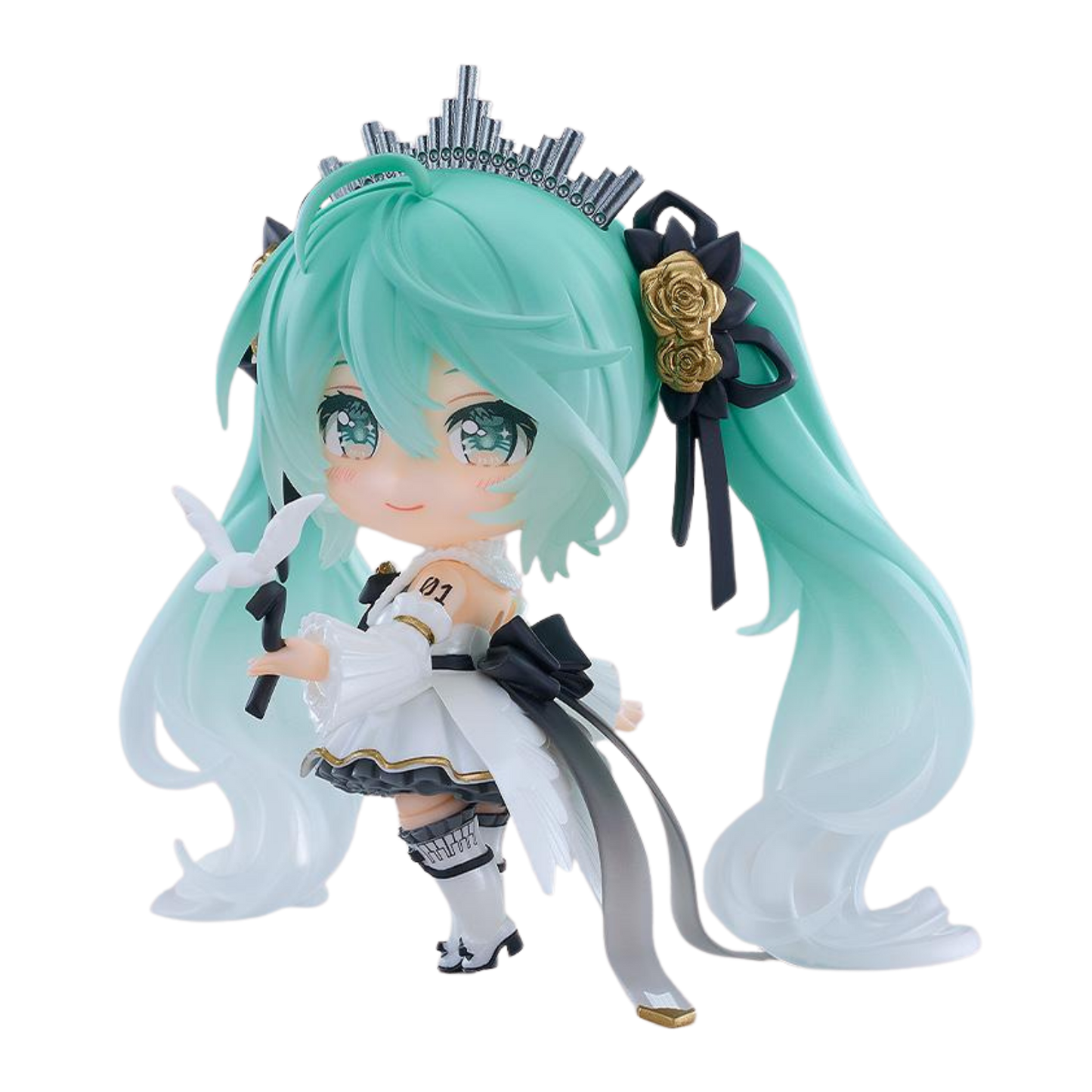Vocaloid Nendoroid No.3079 Hatsune Miku (Symphony: 10th Anniversary Ver.)