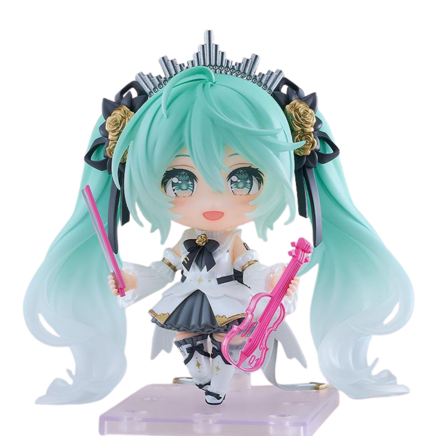 Vocaloid Nendoroid No.3079 Hatsune Miku (Symphony: 10th Anniversary Ver.)