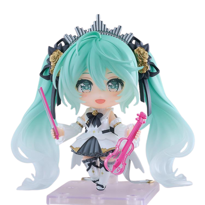 Vocaloid Nendoroid No.3079 Hatsune Miku (Symphony: 10th Anniversary Ver.)