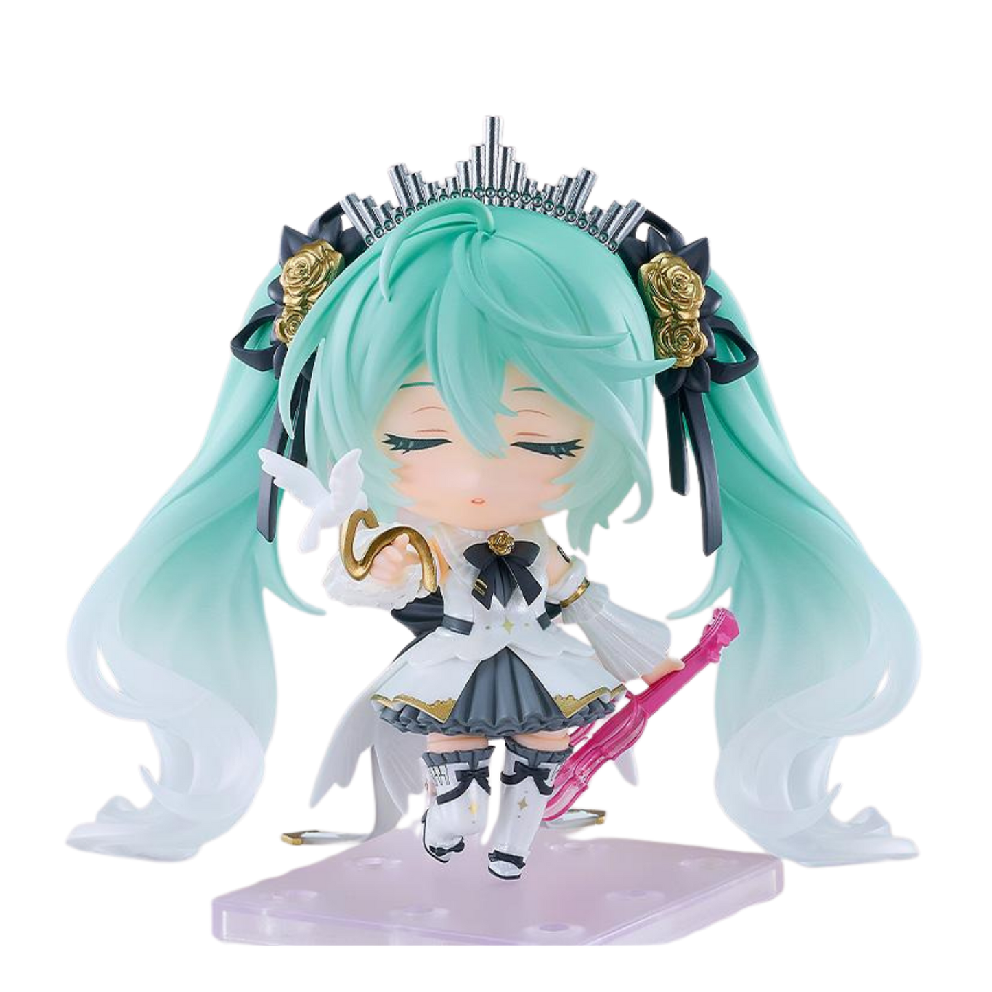 Vocaloid Nendoroid No.3079 Hatsune Miku (Symphony: 10th Anniversary Ver.)