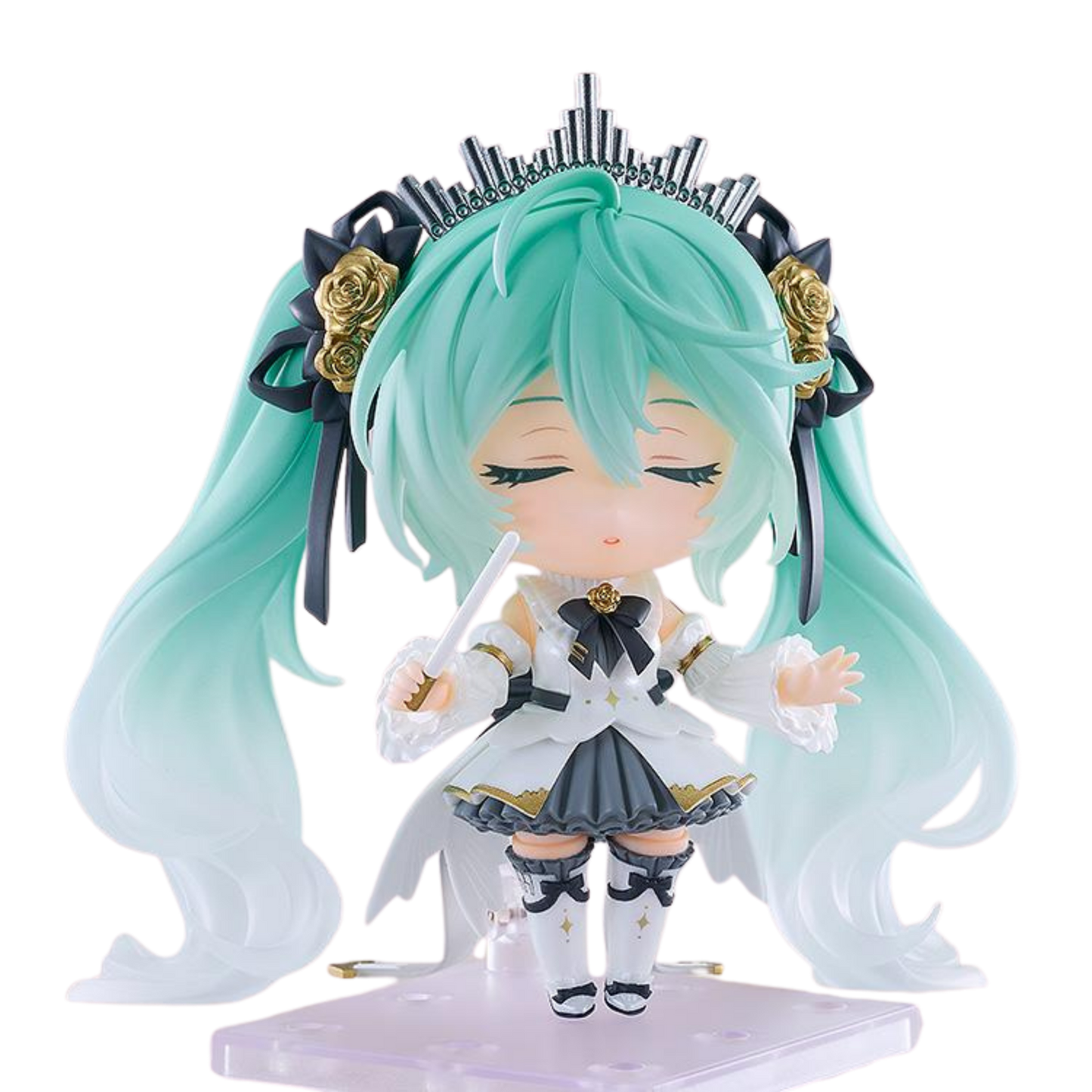 Vocaloid Nendoroid No.3079 Hatsune Miku (Symphony: 10th Anniversary Ver.)