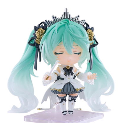 Vocaloid Nendoroid No.3079 Hatsune Miku (Symphony: 10th Anniversary Ver.)
