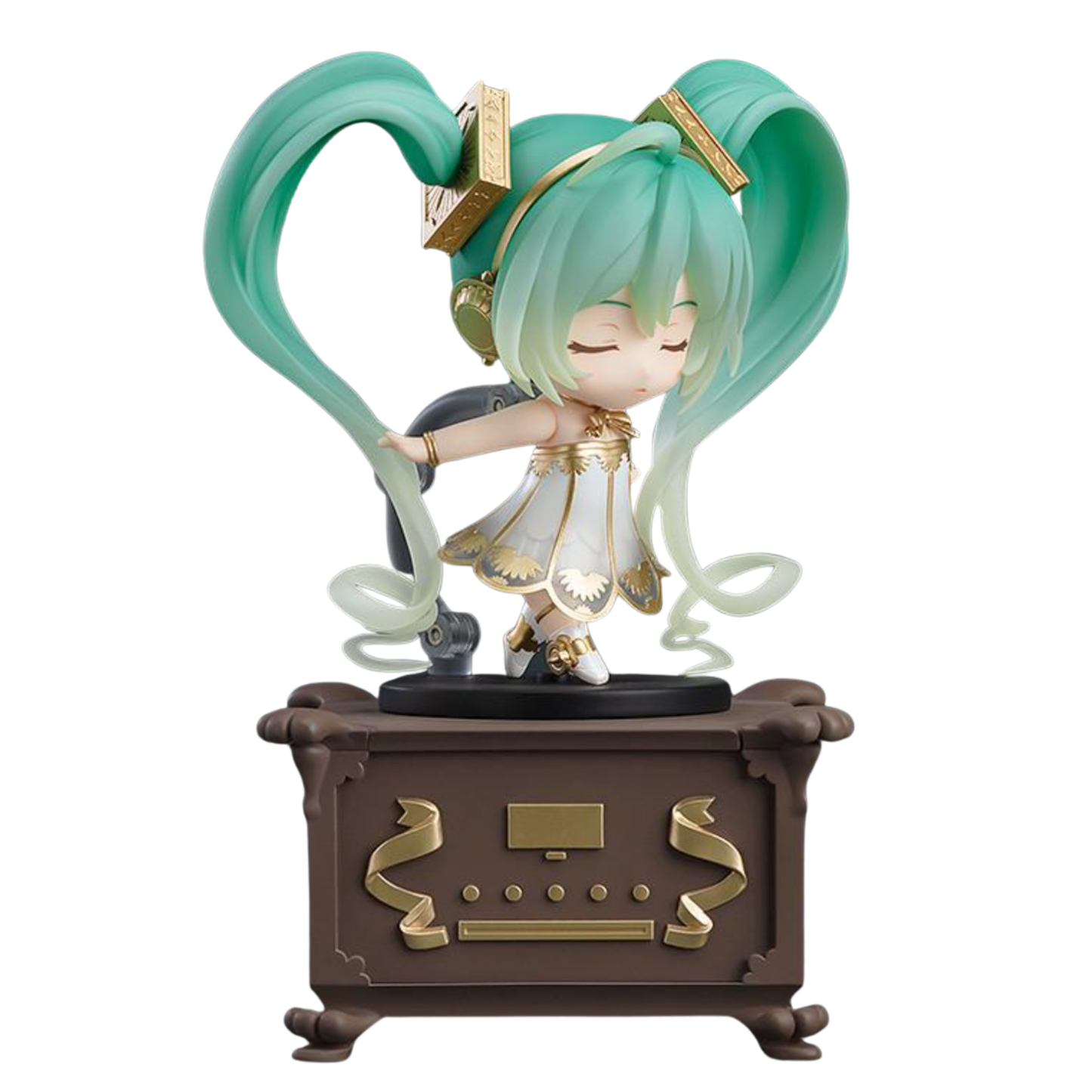 Vocaloid Nendoroid No.1538 Hatsune Miku (Symphony 5th Anniversary Ver.)