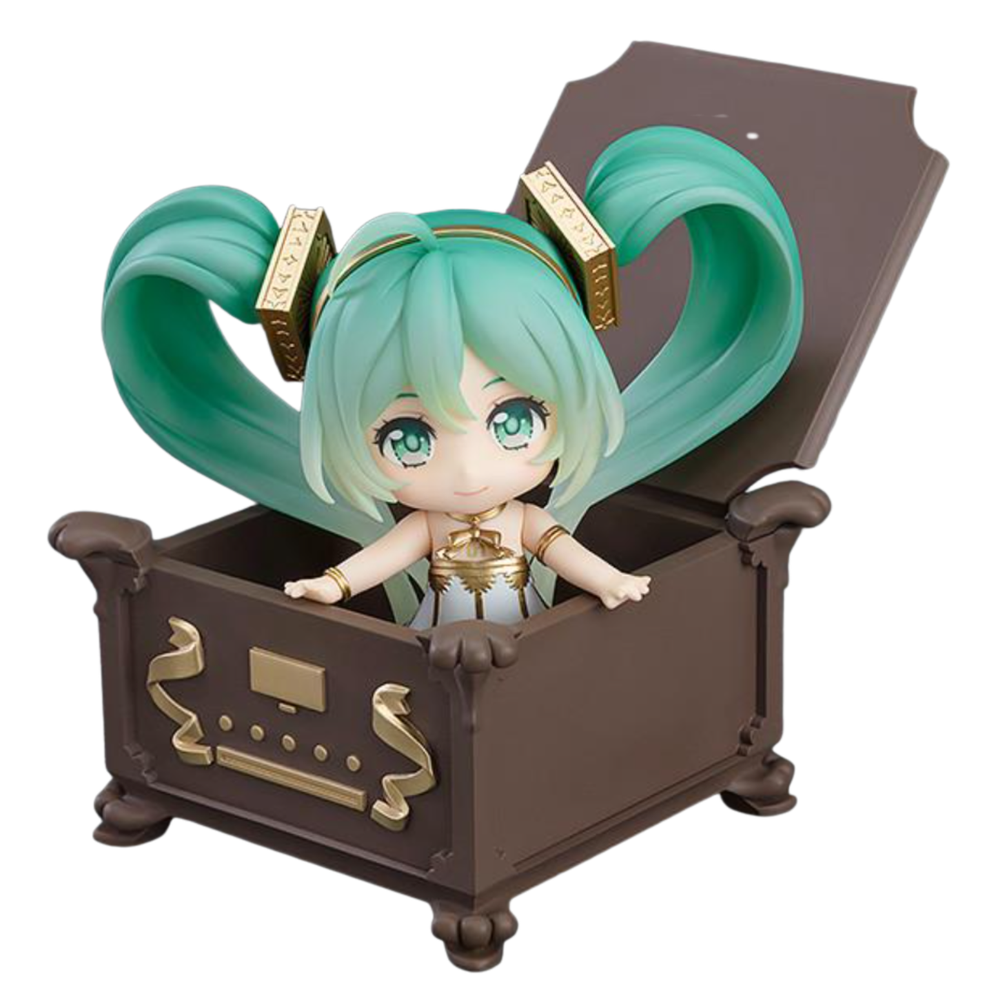 Vocaloid Nendoroid No.1538 Hatsune Miku (Symphony 5th Anniversary Ver.)
