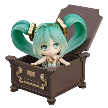 Vocaloid Nendoroid No.1538 Hatsune Miku (Symphony 5th Anniversary Ver.)