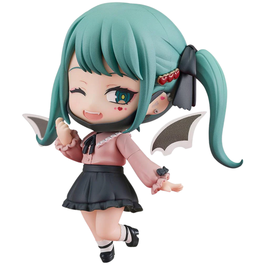 Vocaloid Nendoroid No.2239 Hatsune Miku (The Vampire Ver.)