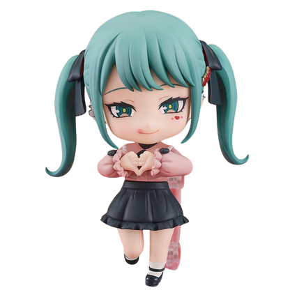 Vocaloid Nendoroid No.2239 Hatsune Miku (The Vampire Ver.)