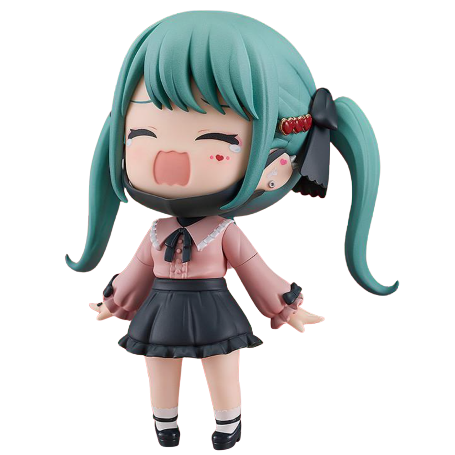 Vocaloid Nendoroid No.2239 Hatsune Miku (The Vampire Ver.)
