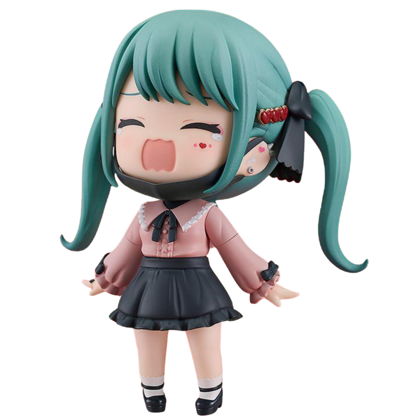 Vocaloid Nendoroid No.2239 Hatsune Miku (The Vampire Ver.)