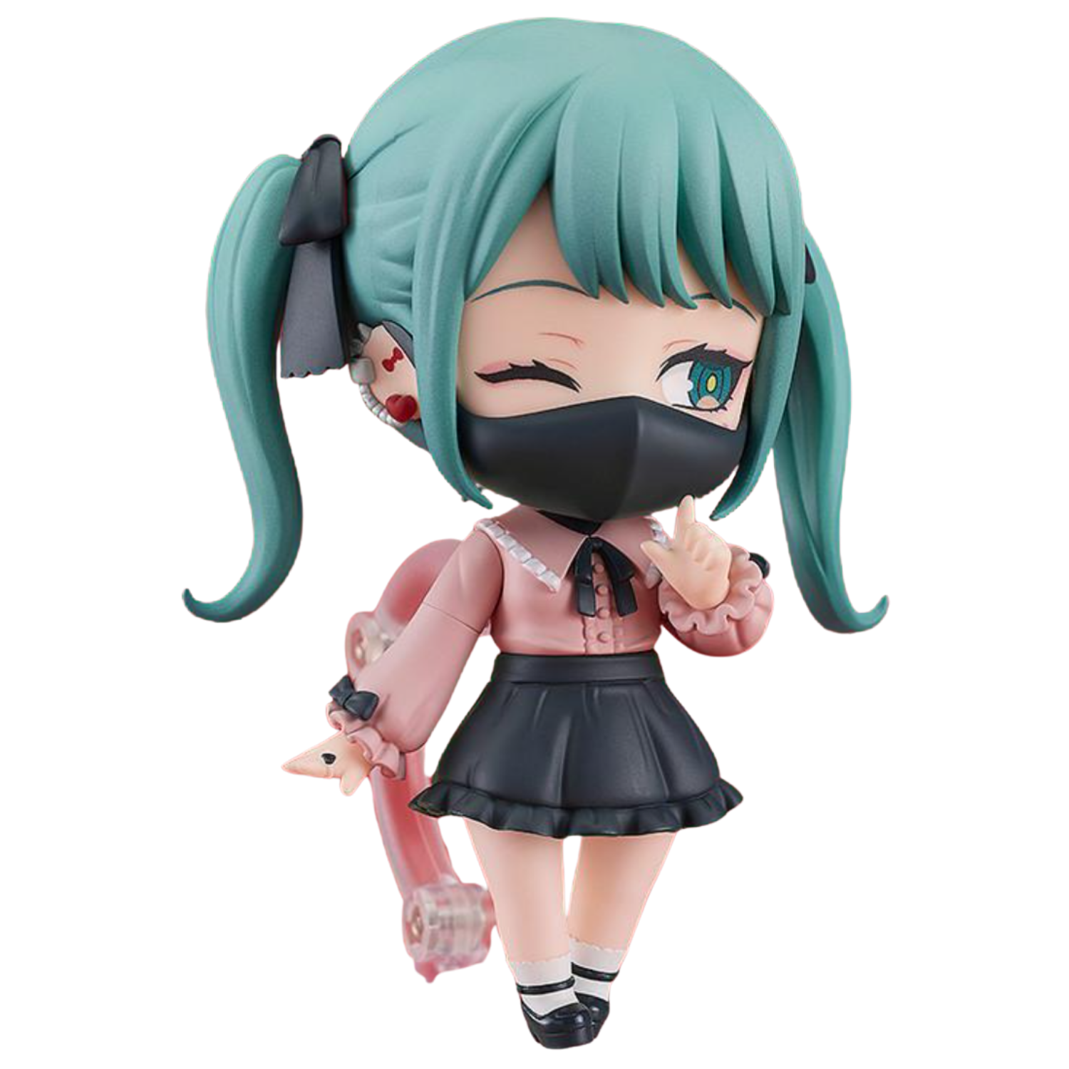 Vocaloid Nendoroid No.2239 Hatsune Miku (The Vampire Ver.)
