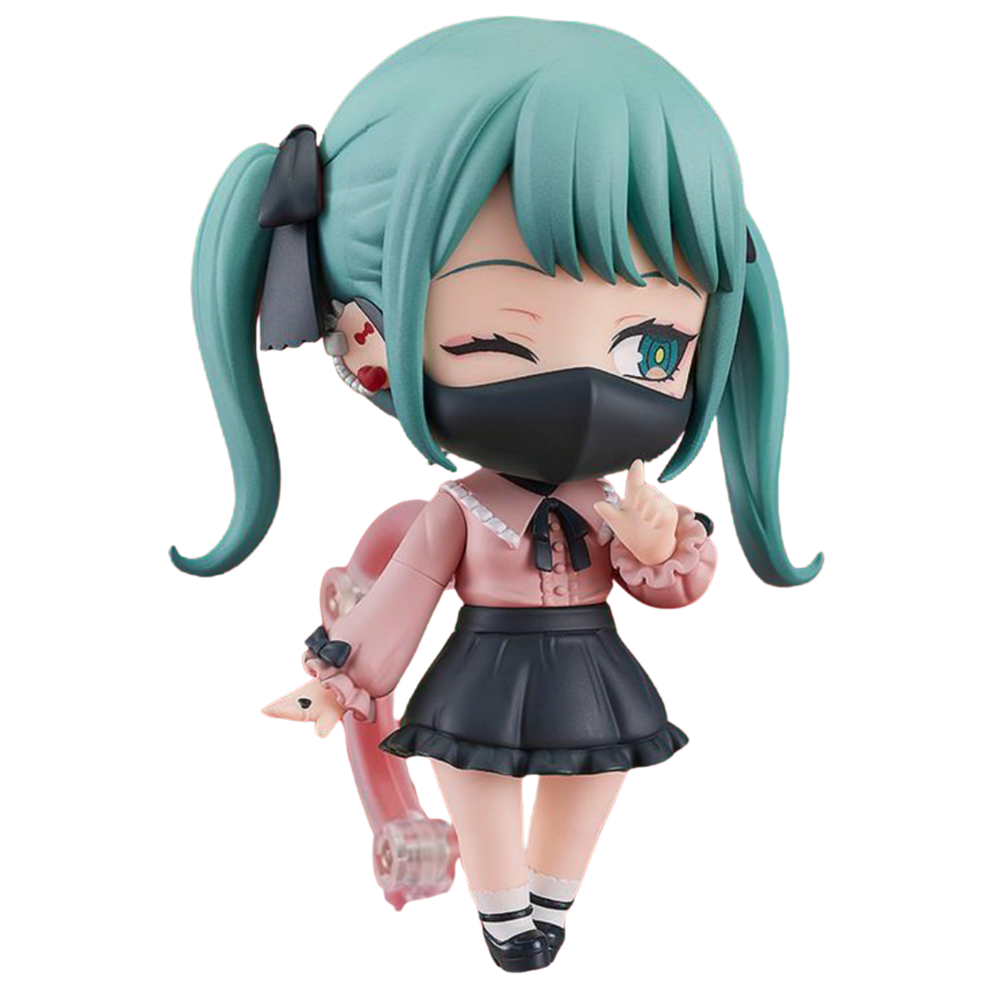 Vocaloid Nendoroid No.2239 Hatsune Miku (The Vampire Ver.)