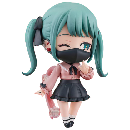 Vocaloid Nendoroid No.2239 Hatsune Miku (The Vampire Ver.)