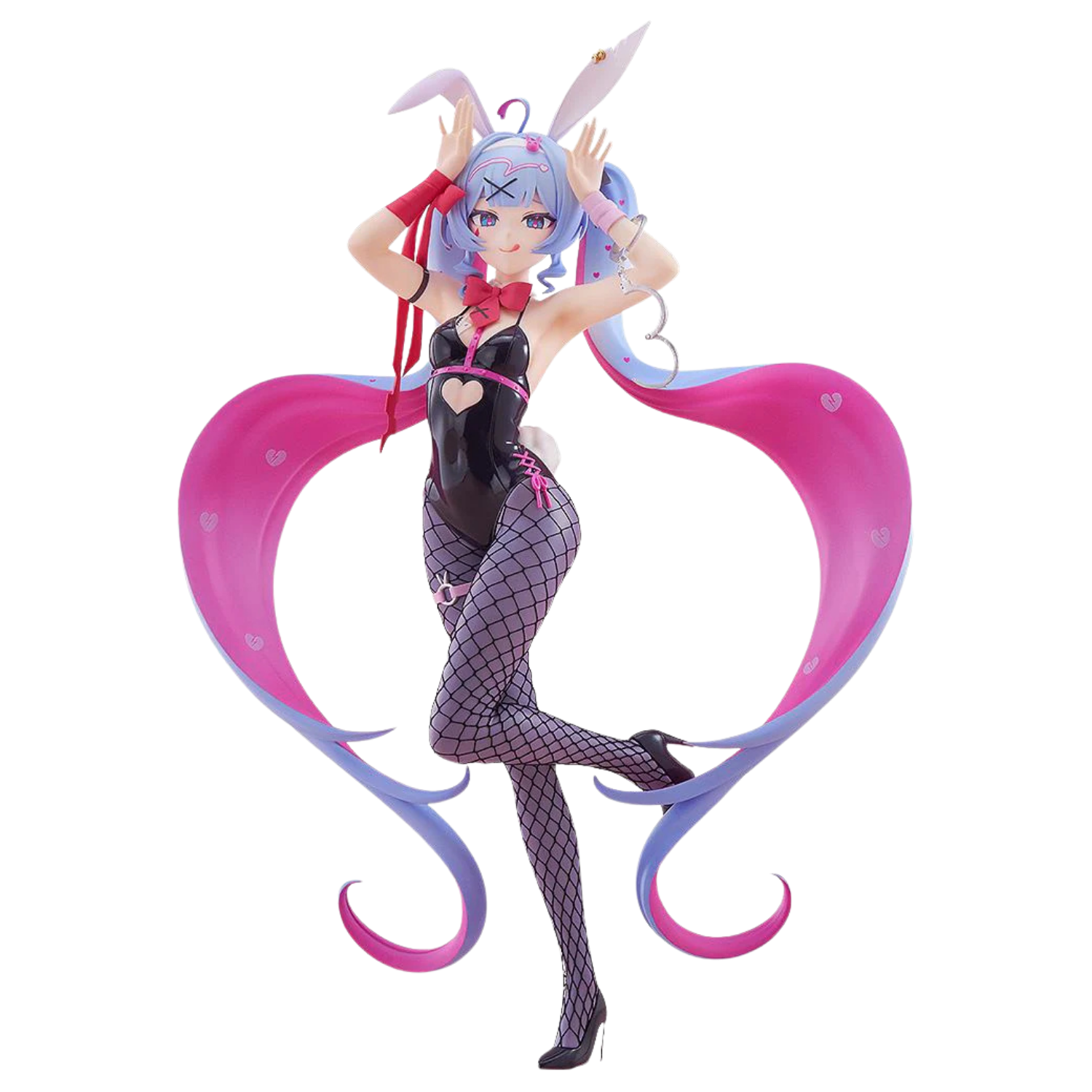 Vocaloid Pop Up Parade L Hatsune Miku (Rabbit Hole Ver.)