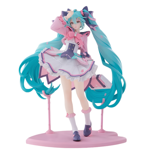 Vocaloid S-Fire Hatsune Miku (New Semester) Figure