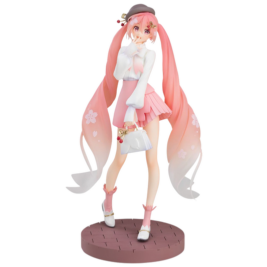 Vocaloid Pop Up Parade Smile Value 2025 Sakura Miku (Hanami Outfit Ver.)