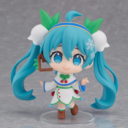 Vocaloid Hatsune Miku Blind Box Series: Snow Miku All Stars Figure Collection Vol.2 Boxed Set of 8 Figures
