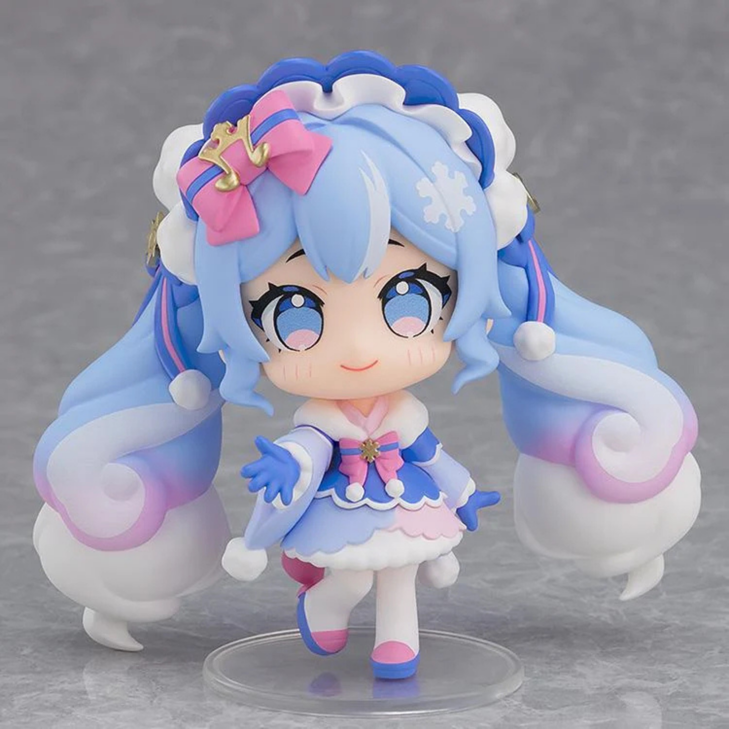 Vocaloid Hatsune Miku Blind Box Series: Snow Miku All Stars Figure Collection Vol.2 Boxed Set of 8 Figures