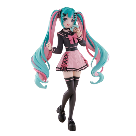 Vocaloid Sweet School Life Hatsune Miku (Bitter and Sweet Ver.) Figure
