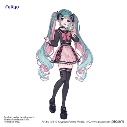 Vocaloid Sweet School Life Hatsune Miku (Bitter and Sweet Ver.) Figure