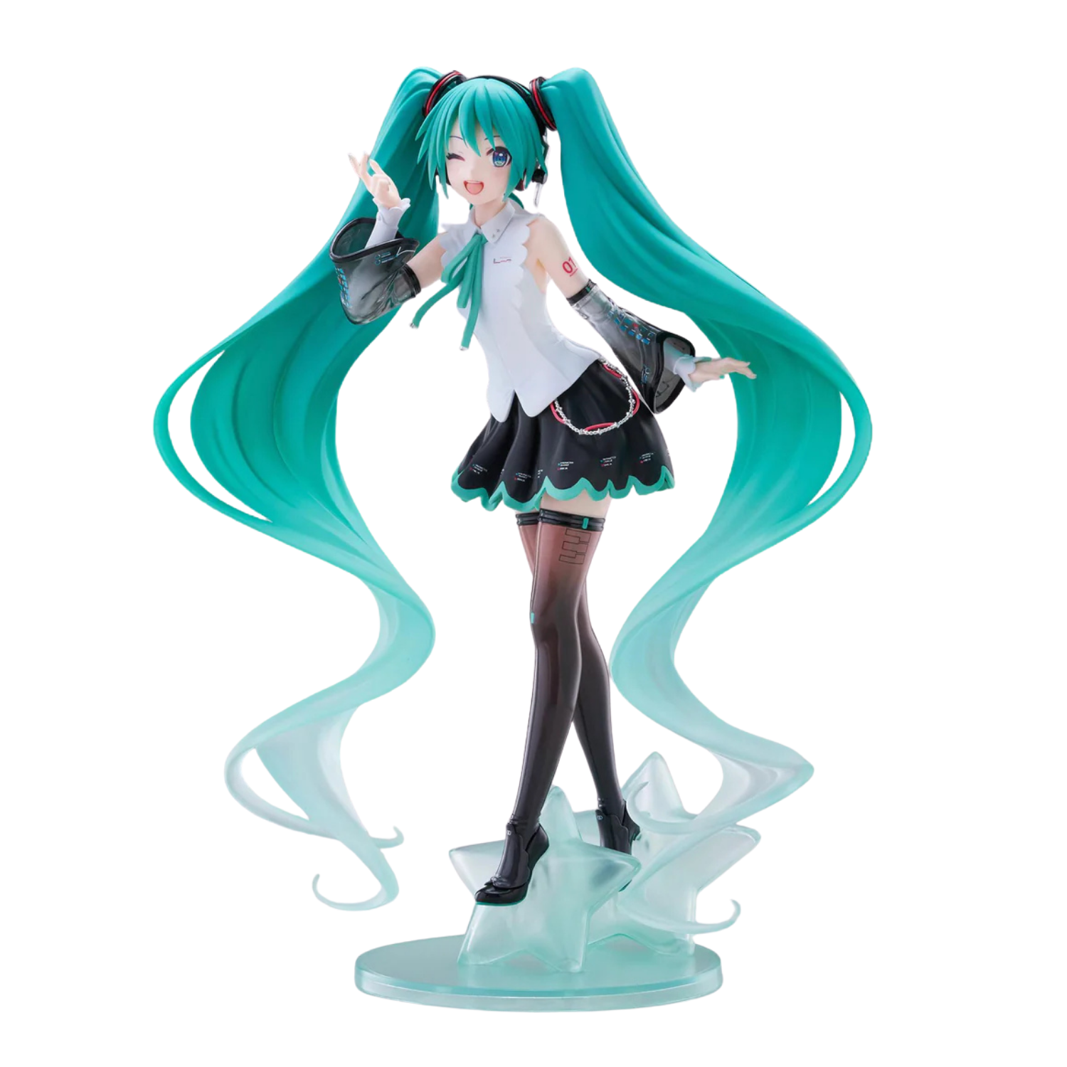 Vocaloid T-Most Hatsune Miku (NT Ver.) Figure – OPLoot