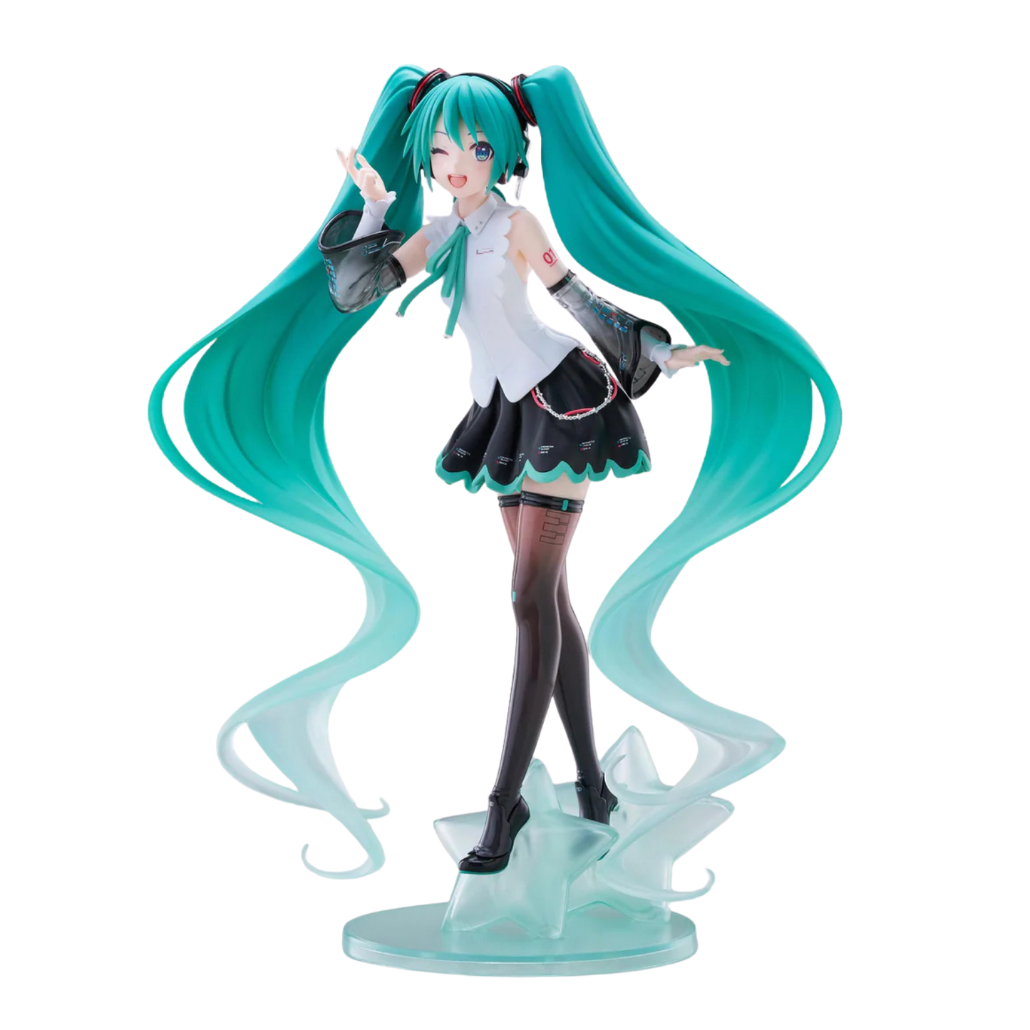 Vocaloid T-Most Hatsune Miku (NT Ver.) Figure