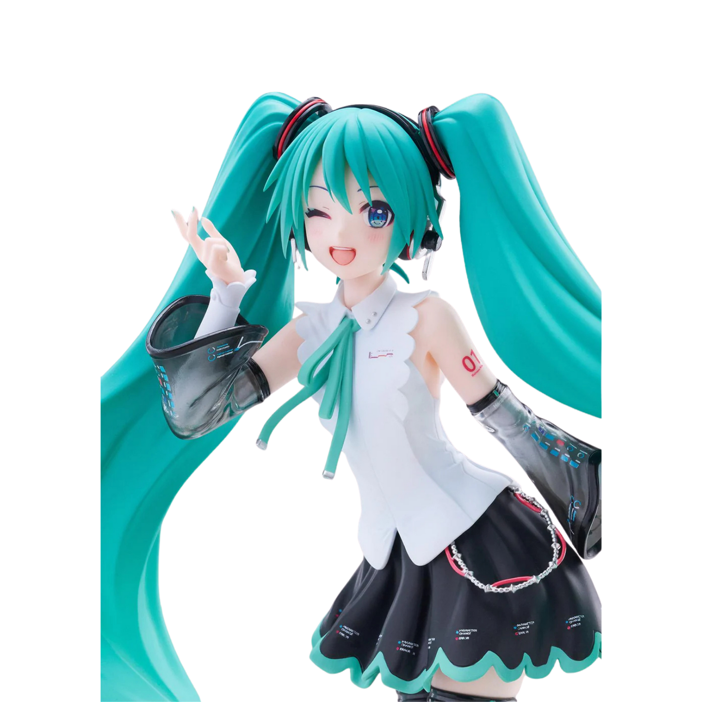 Vocaloid T-Most Hatsune Miku (NT Ver.) Figure