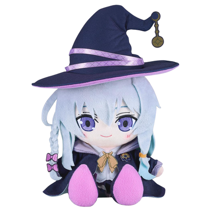 Wandering Witch: The Journey of Elaina Elaina Plushie