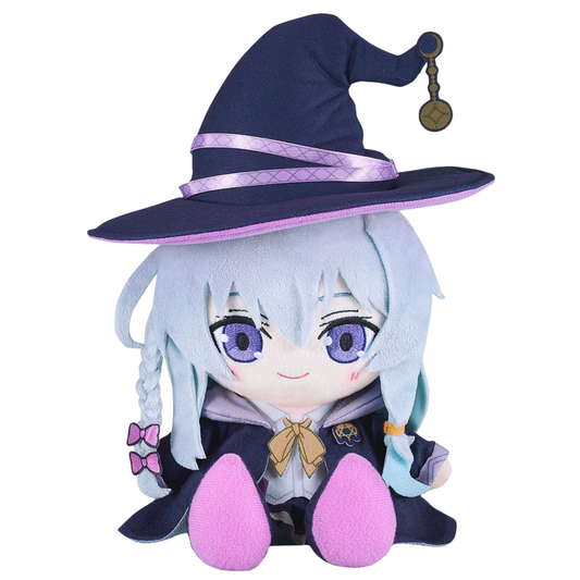 Wandering Witch: The Journey of Elaina Elaina Plushie