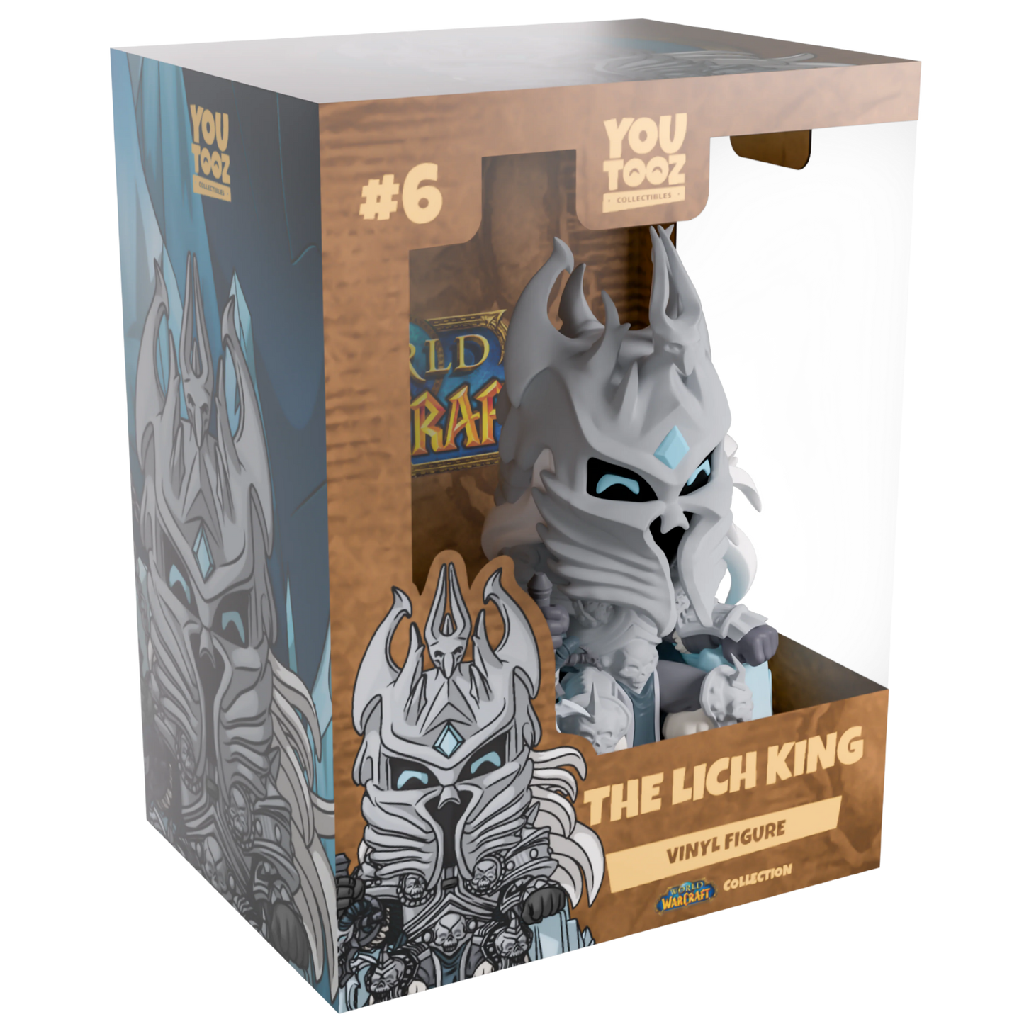 World of Warcraft The Lich King Vinyl Figure