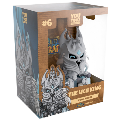 World of Warcraft The Lich King Vinyl Figure