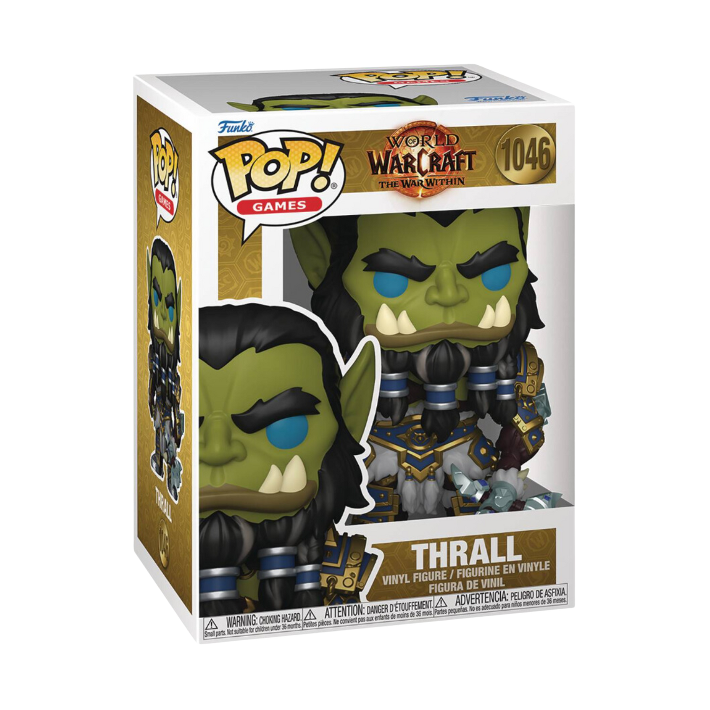 Pop! Games: World of Warcraft - Thrall