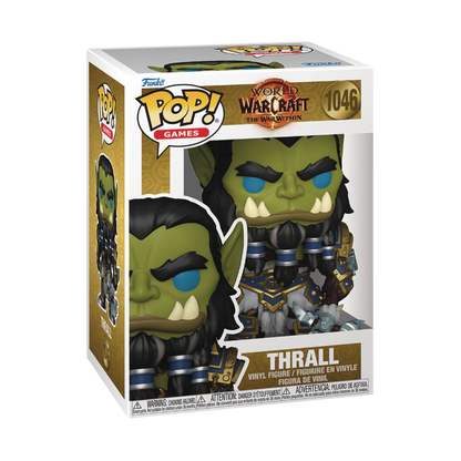 Pop! Games: World of Warcraft - Thrall