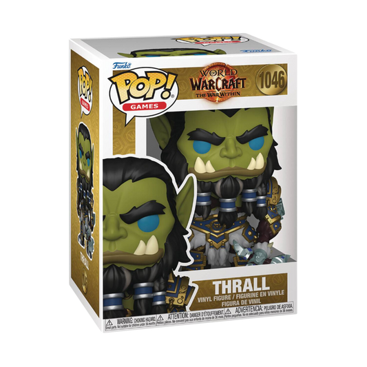 Pop! Games: World of Warcraft - Thrall