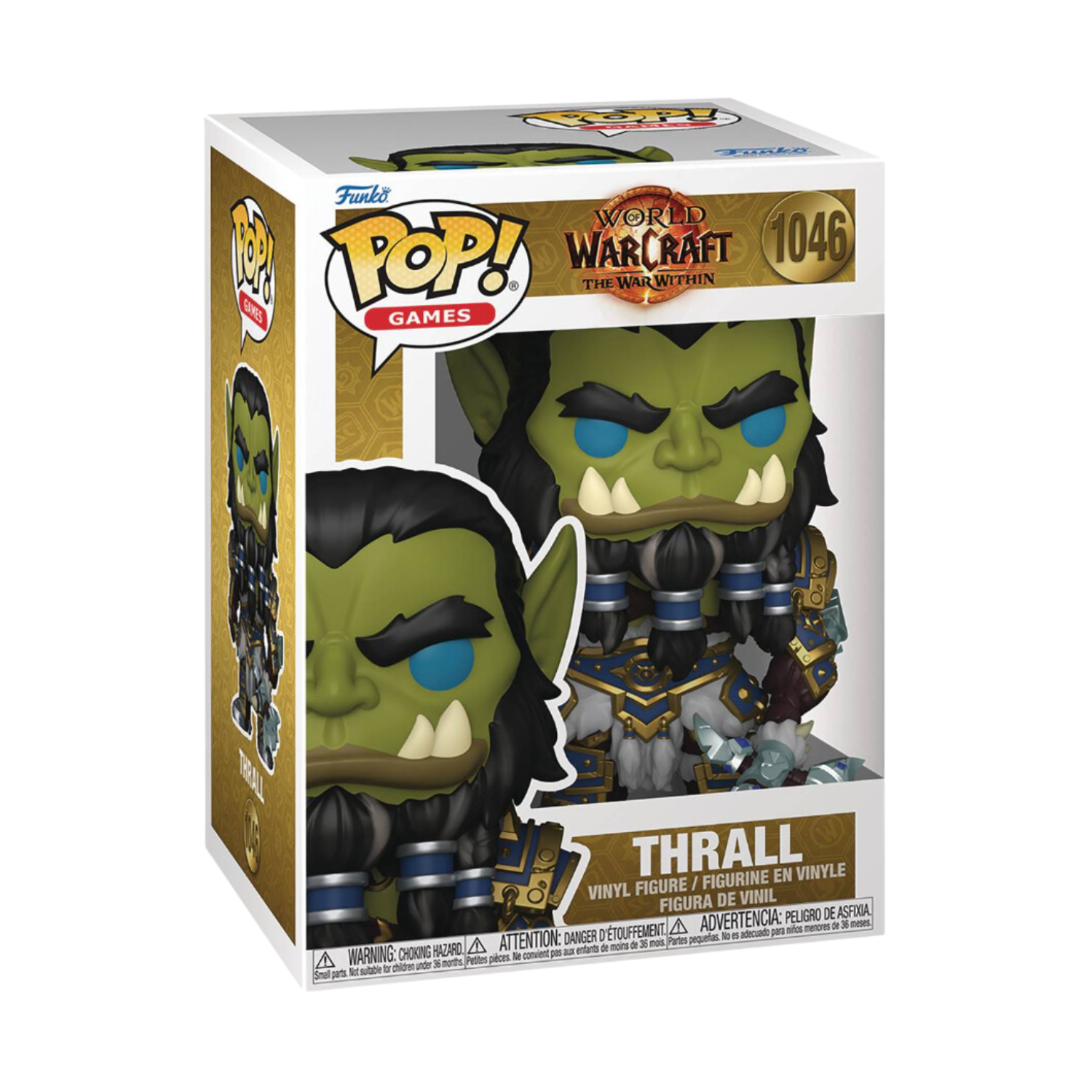 Pop! Games: World of Warcraft - Thrall