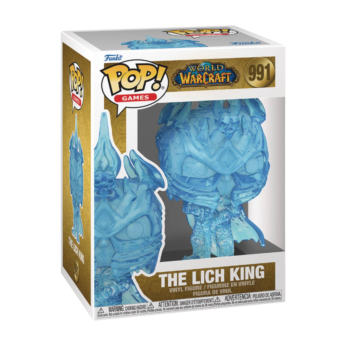 Pop! Games: World of Warcraft - Lich King