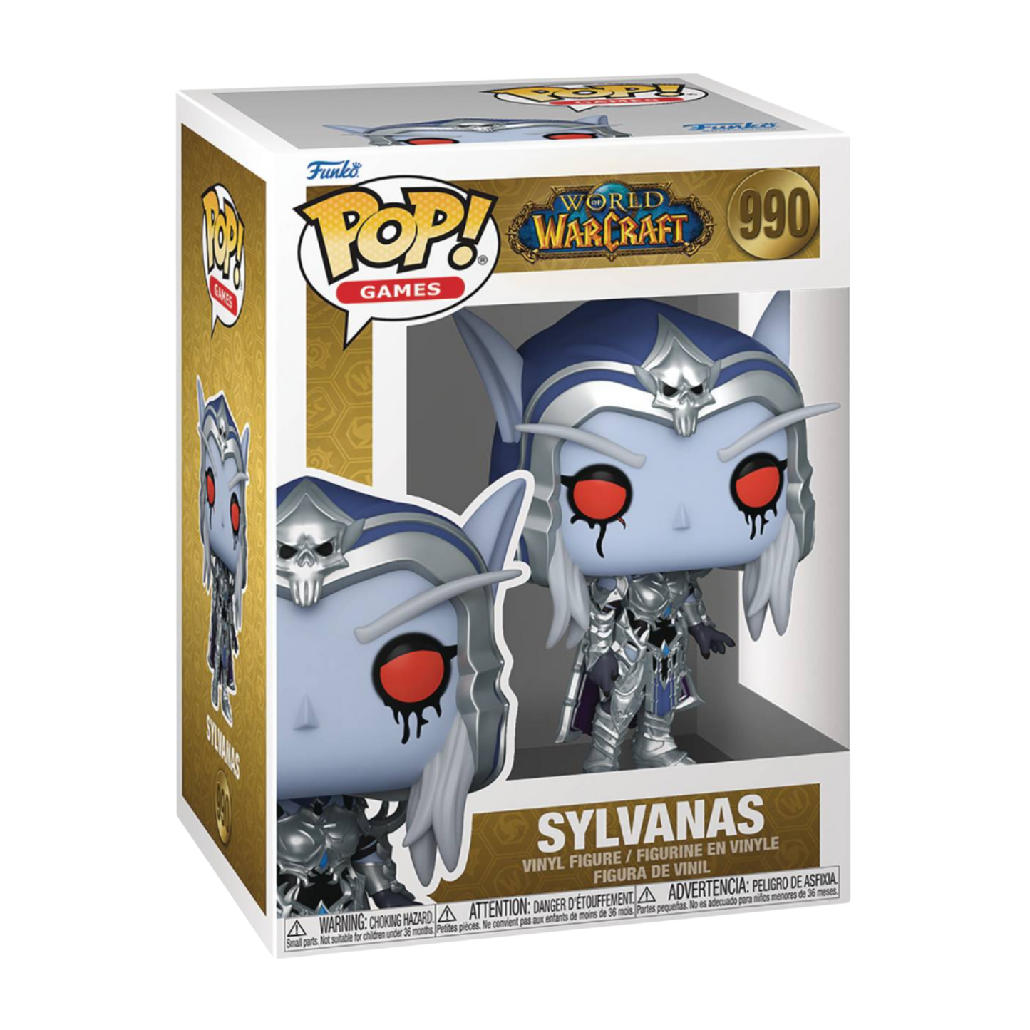 Pop! Games: World of Warcraft - Sylvanas
